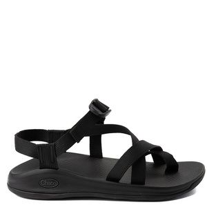 CHACO Z / CLOUD 2 Sandal Women’s Size 9 Solid Black